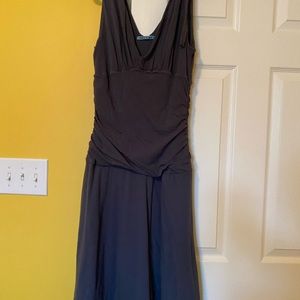 Jersey tank dress Anthropologie